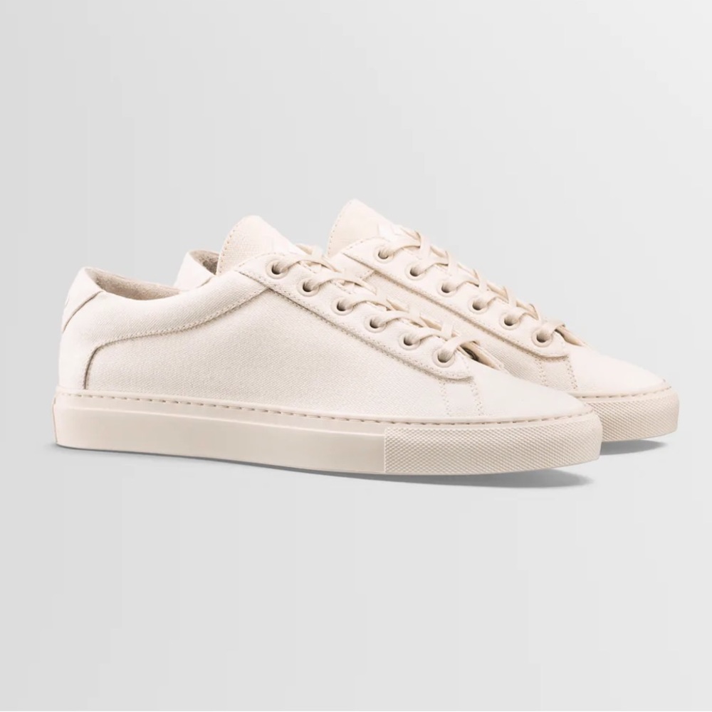 Capri in Oat Canvas